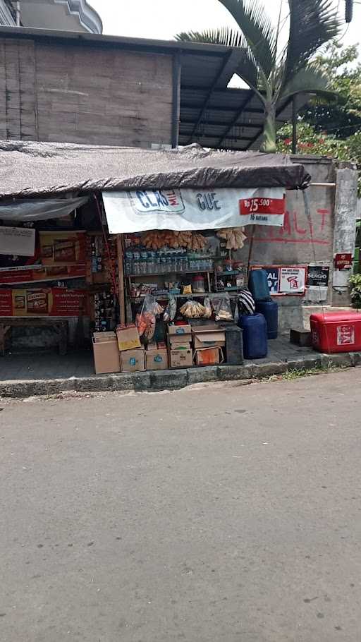 Warung Indra/Molen 1