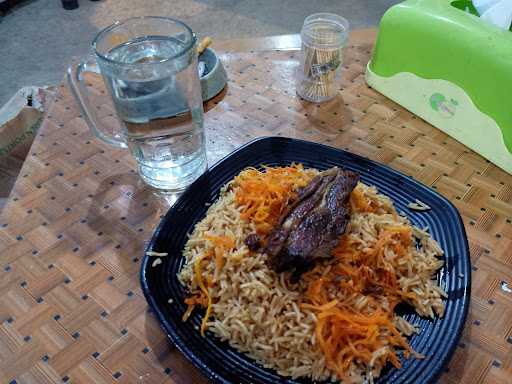 Nasi Kebuli Ali Pakistan 8