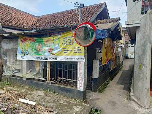 Warkop Ponti 8