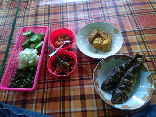 Agus Laut Grilled Fish 10