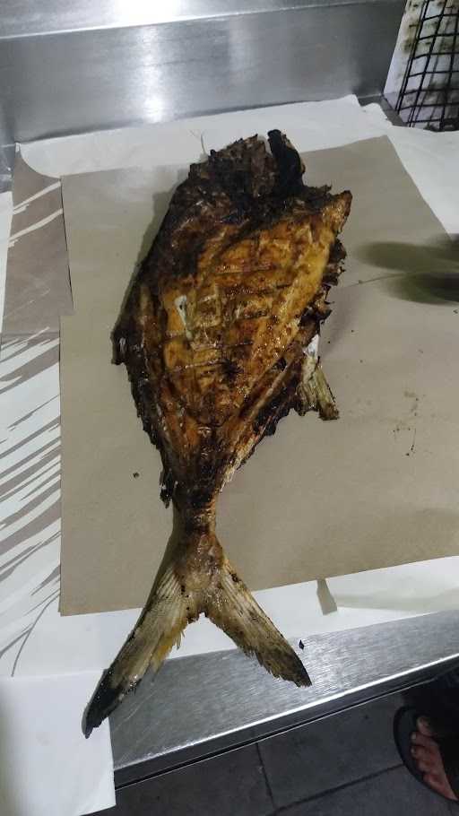 Agus Laut Grilled Fish 1