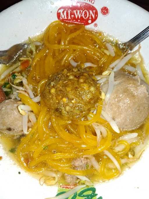 Bakso Pakde Parman 4