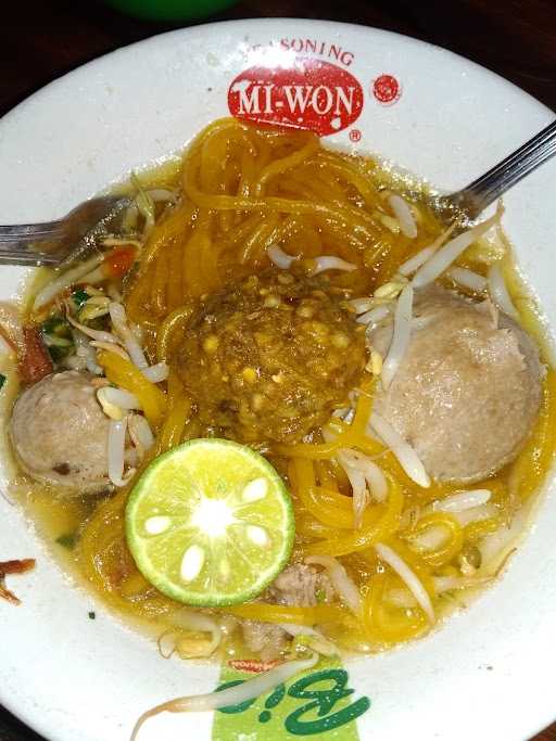 Bakso Pakde Parman 3