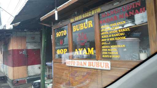 Bubur Ayam & Soto 6