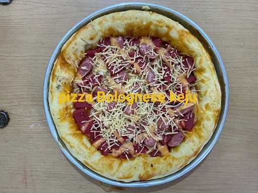 D'Ratna Pizza 5