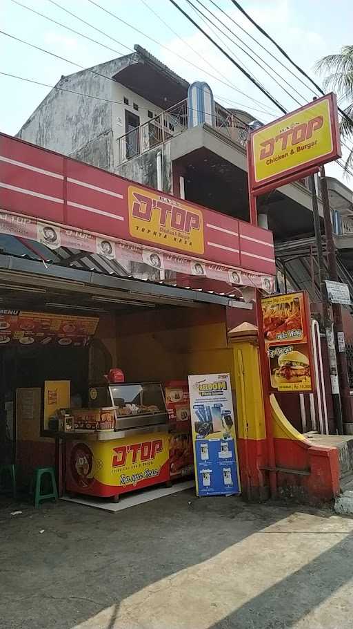 D'Top Chicken & Burger 5