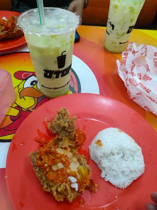 D'Top Chicken & Burger 1