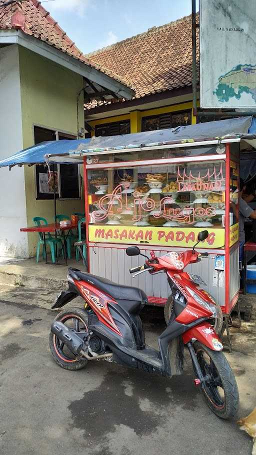 Masakan Padang Nasi Lapau 4