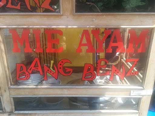 Mie Ayam Bang Benz 10