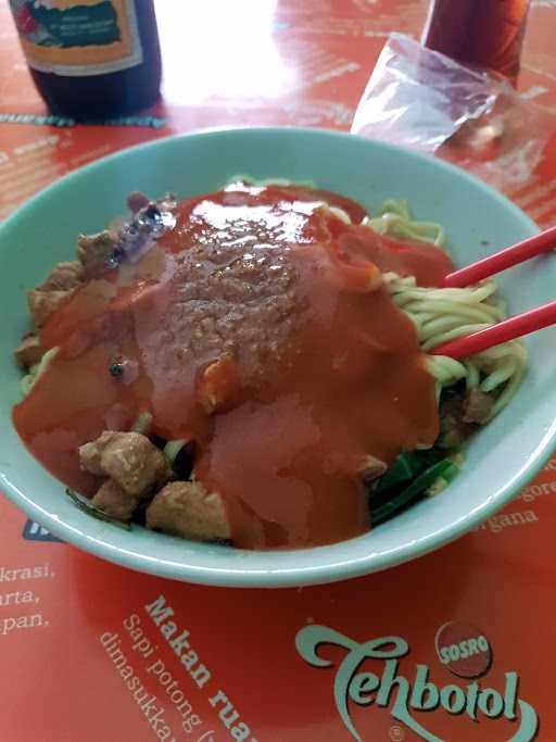 Mie Ayam Benteng 8