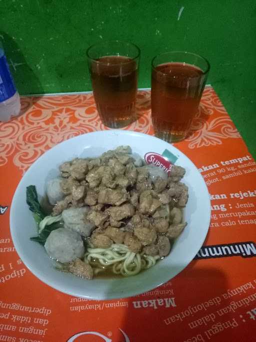 Mie Ayam Benteng 6