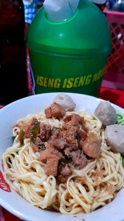 Mie Ayam Benteng 9