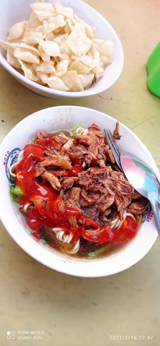 Mie Ayam & Mie Baso Mas Narno 1