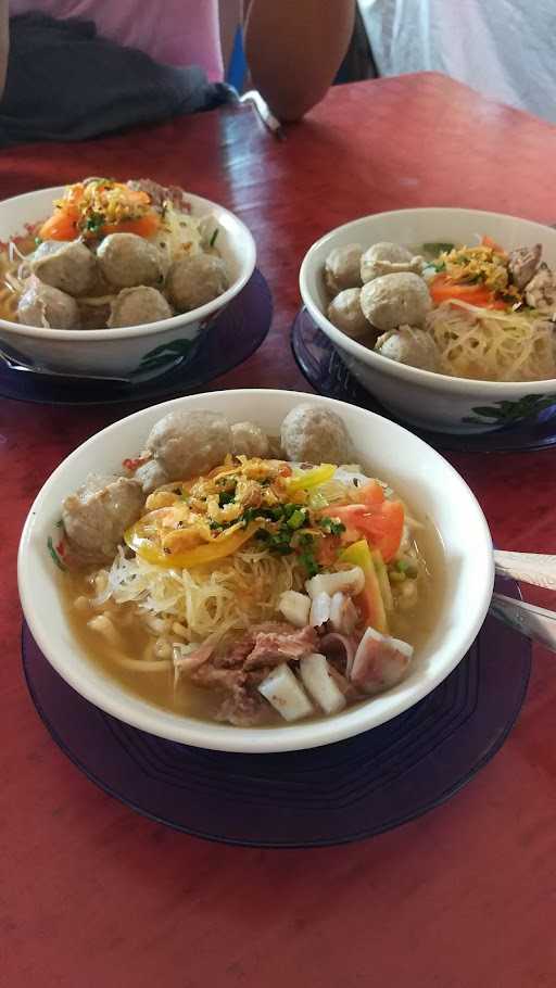 Mie Bakso Pak Memed Benteng 6