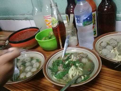 Mie Bakso Sari Rasa 4