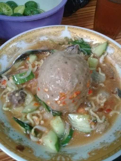 Mie Bakso Sari Rasa 6