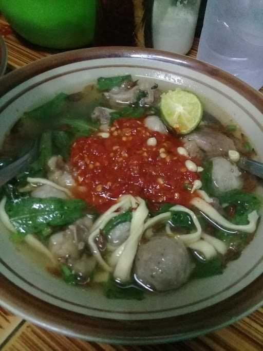 Mie Bakso Sari Rasa 5