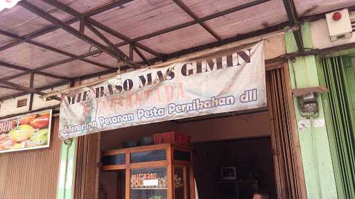 Mie Baso Mas Gimin Nusantara 5