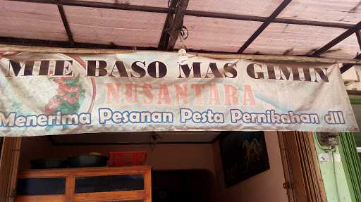 Mie Baso Mas Gimin Nusantara 4