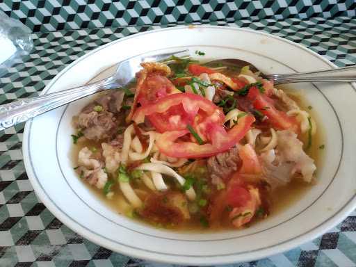 Mie Kocok Haji Nanang 2