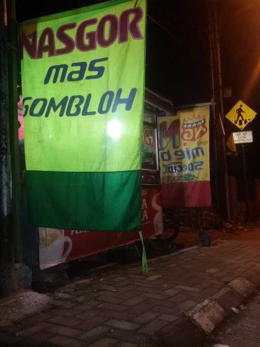 Nasi Goreng Mas Gombloh 7