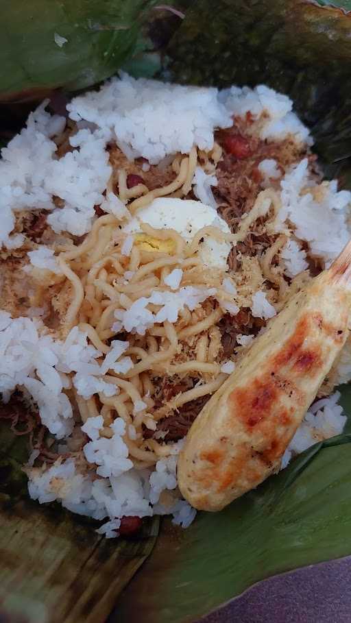 Nasi Jinggo Gang Tanjung 5