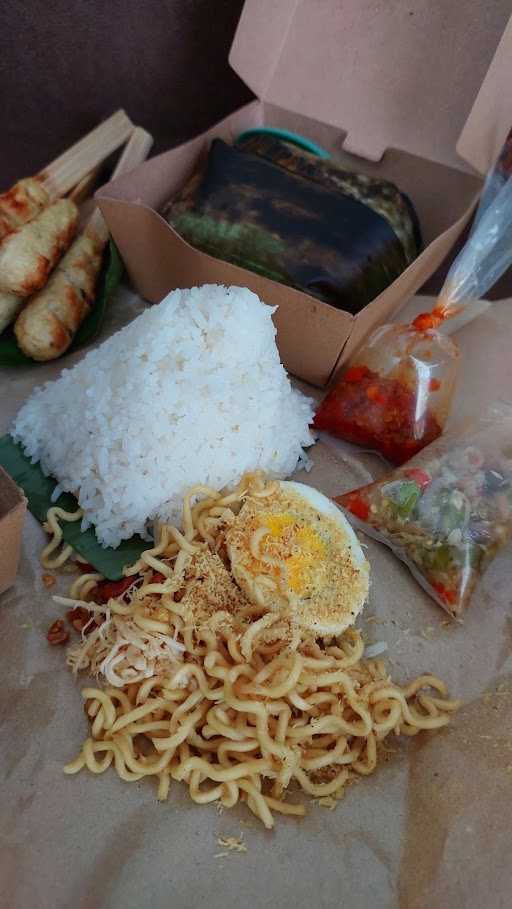 Nasi Jinggo Gang Tanjung 6