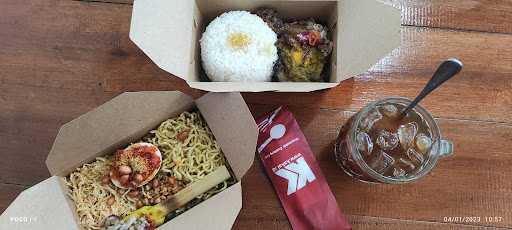 Nasi Jinggo Gang Tanjung 9