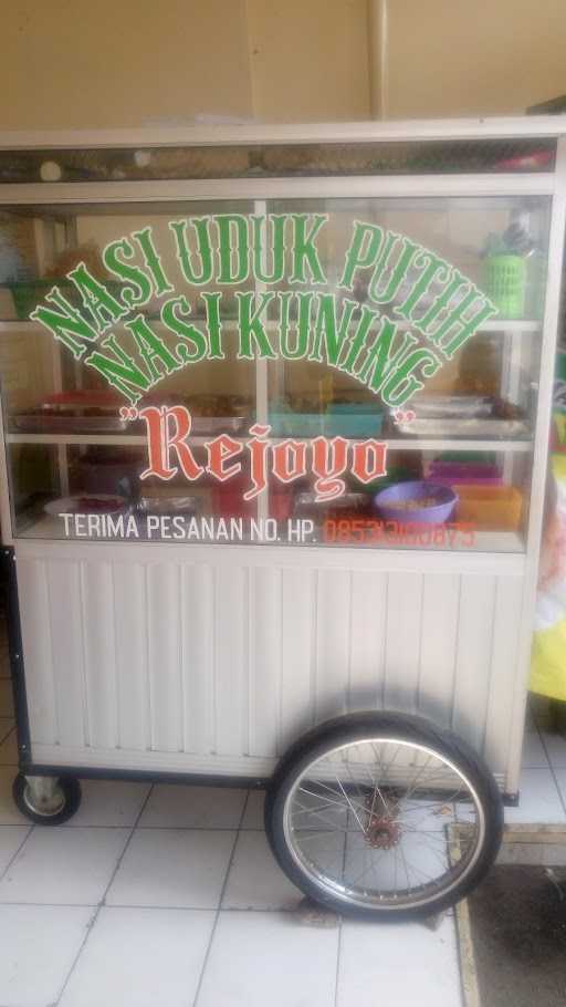 Nasi Uduk Putih Rejoyo 2