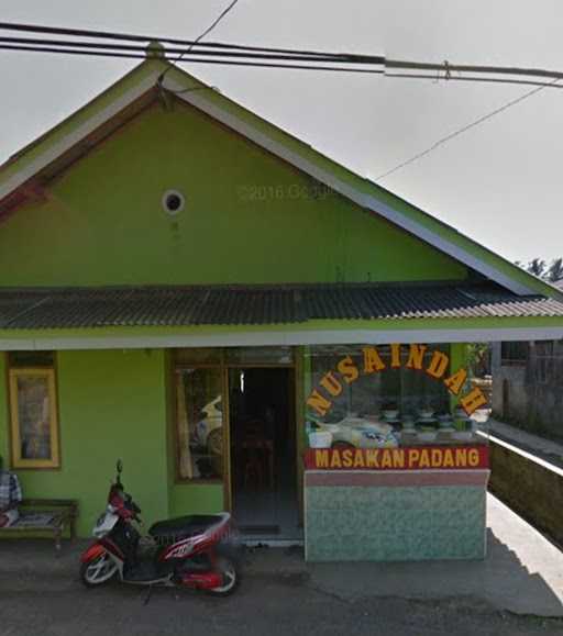 Nusaindah Masakan Padang 4