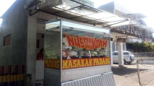 Nusaindah Masakan Padang 8