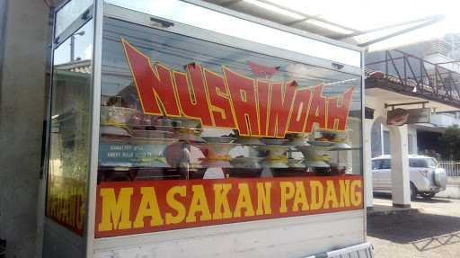 Nusaindah Masakan Padang 5