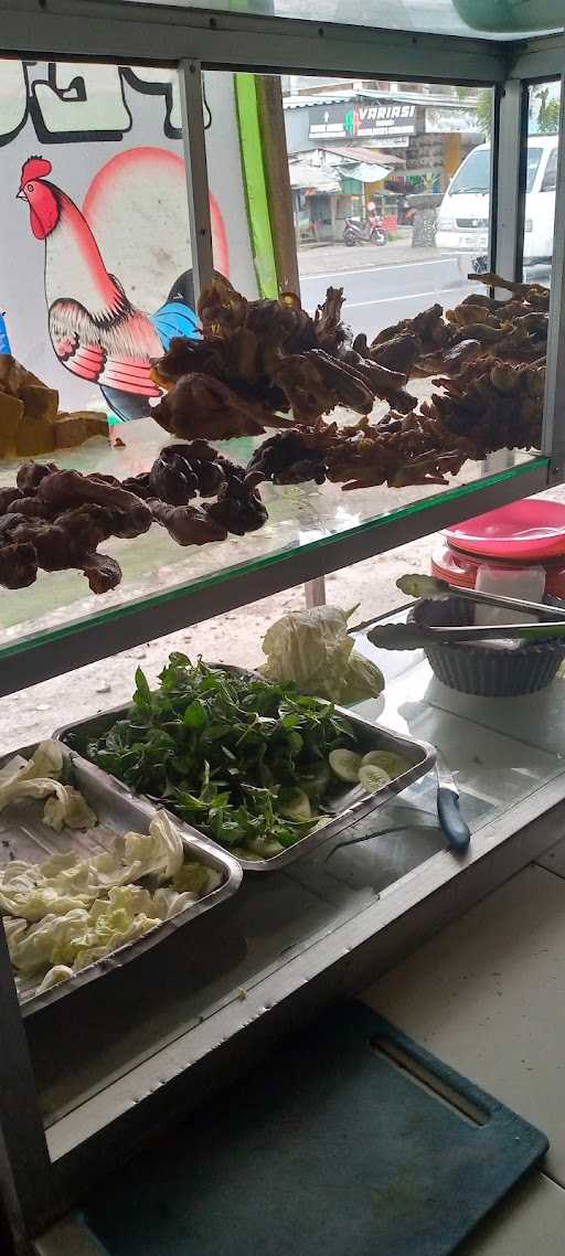 Pecel Lele Lamongan 4