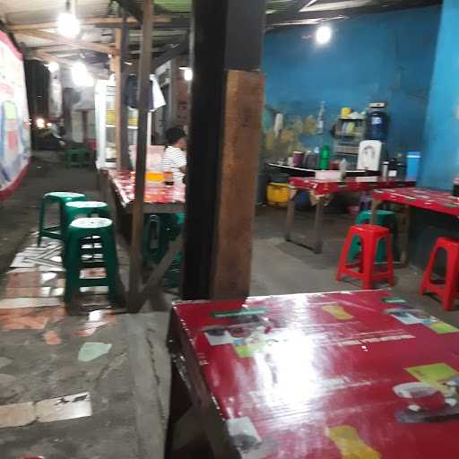 Pecel Lele Lamongan 5