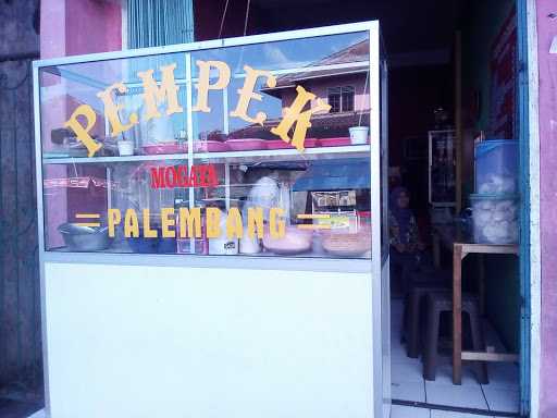 Pempek Palembang Mogaya 7