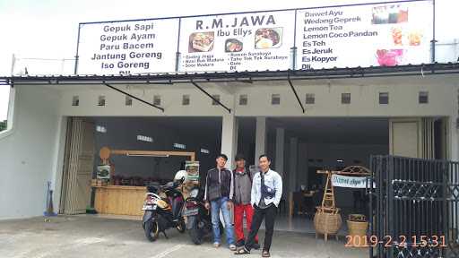 Rumah Makan Jawa 4