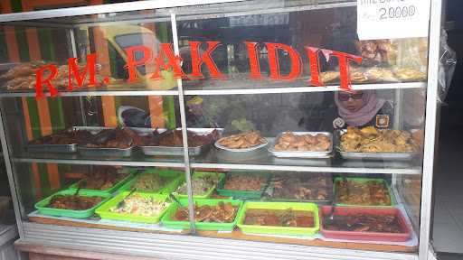 Rumah Makan Pak Idit 6