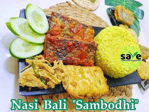 Sambodhi Vegetarian (Save) 3