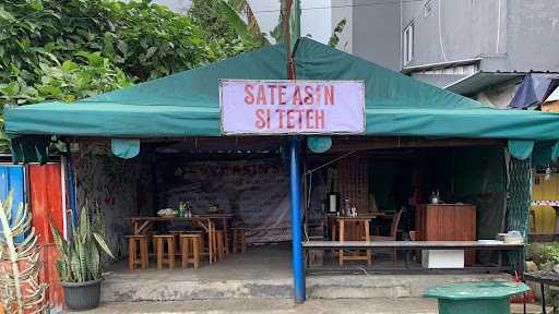 Sate Asin Si Teteh 2