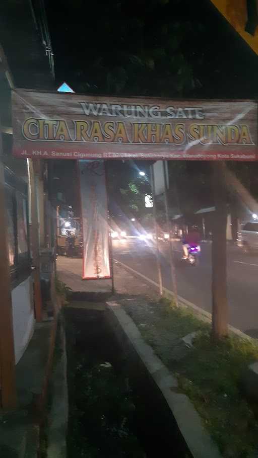 Sate Cita Rasa 5