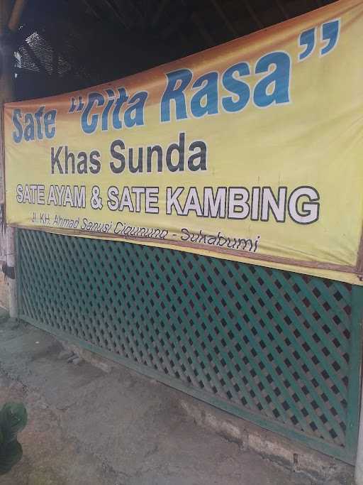 Sate Cita Rasa 4