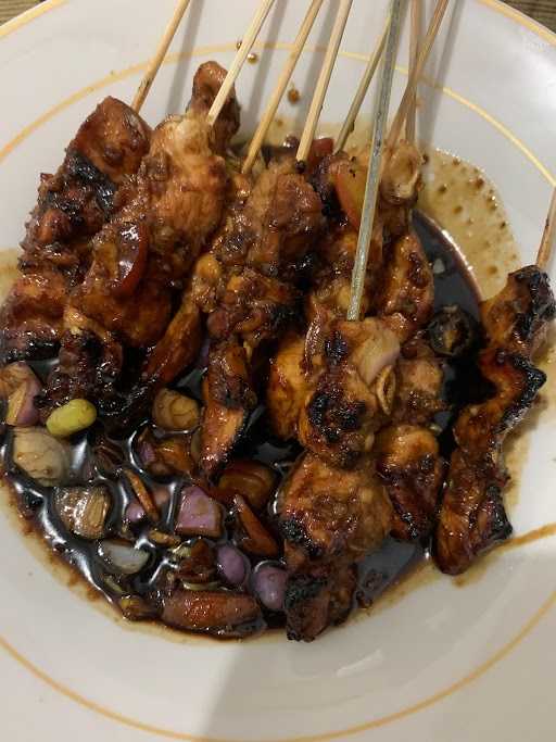 Sate Sunda Jalur - Pak Elan 4