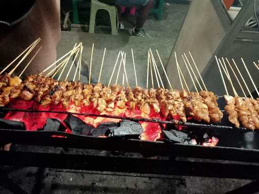 Sate Sunda Jalur - Pak Elan 2