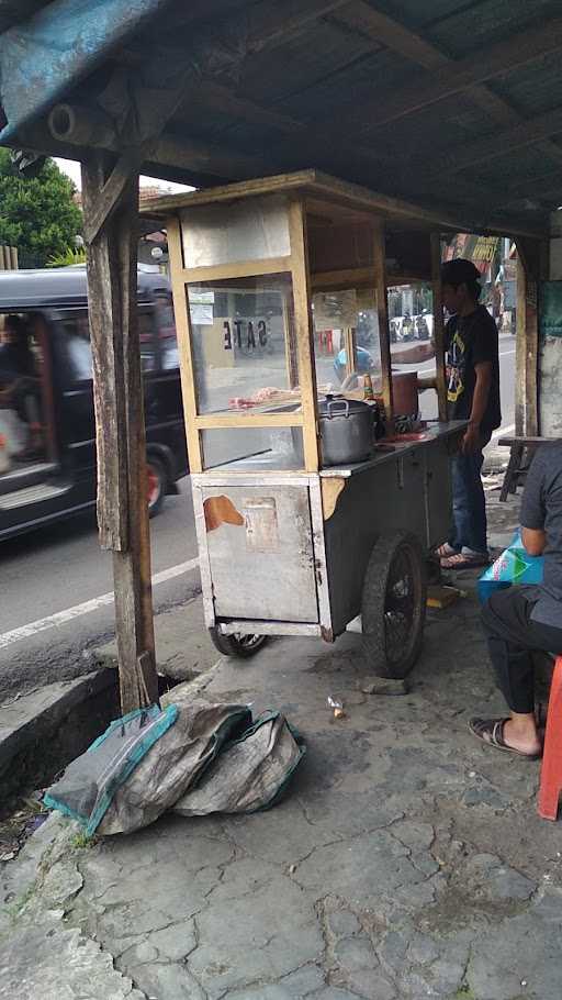 Sate Sunda Jalur - Pak Elan 9