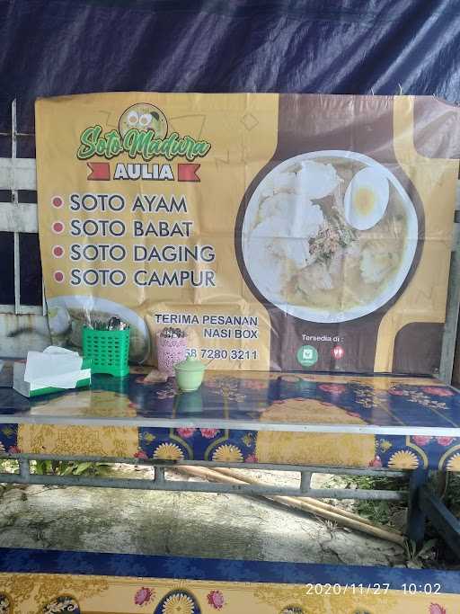 Soto Madura Aulia 2