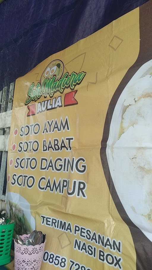 Soto Madura Aulia 1