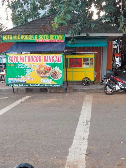 Soto Mie Bogor Bang Ali 7