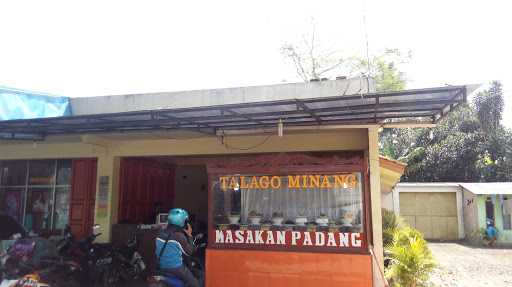 Talago Minang Masakan Padang 10