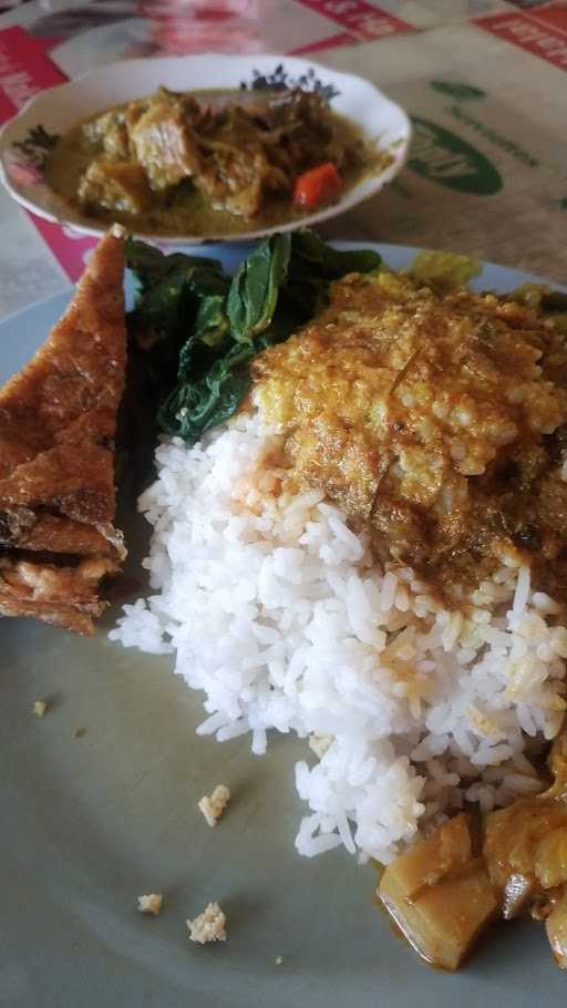 Talago Minang Masakan Padang 1