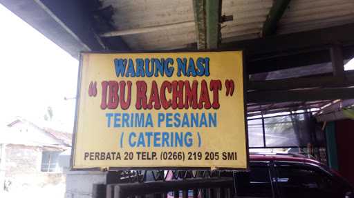 Warung Nasi Ibu Rachmat 4